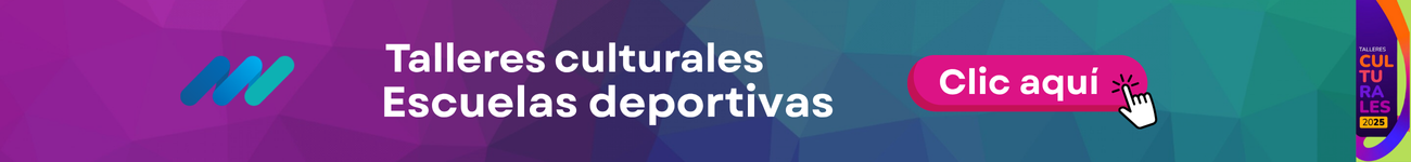 Talleres Culturales y Escuelas Deportivas