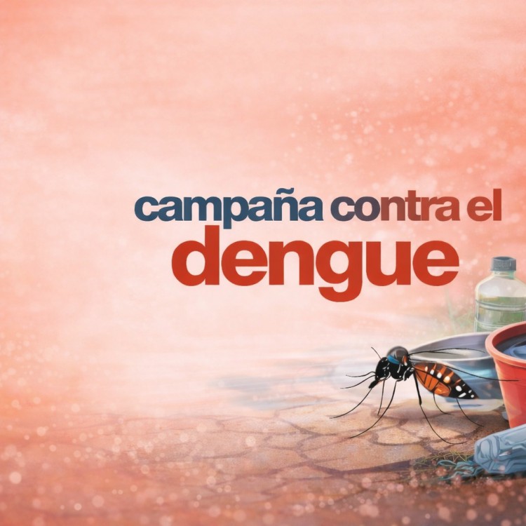 Campaña contra Dengue