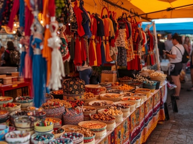 Feria de Emprendedores y Economía Local